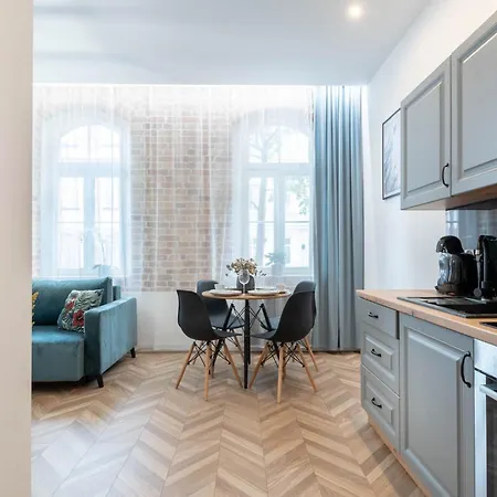 Apartamento Industrial In Poznan