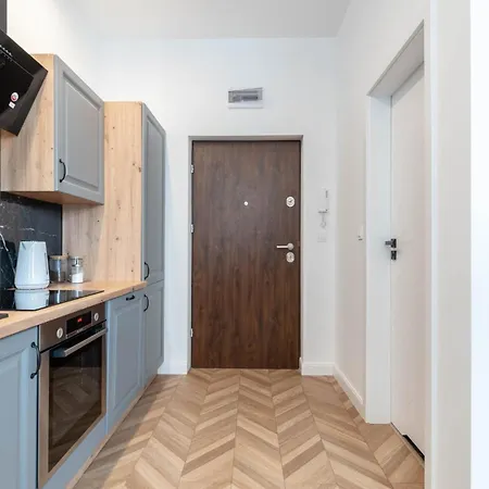 Apartamento Industrial In