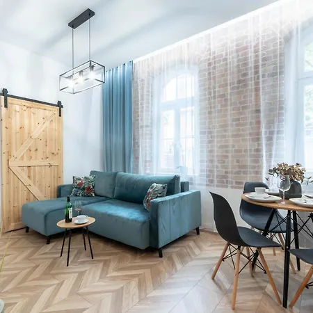 Apartamento Industrial In