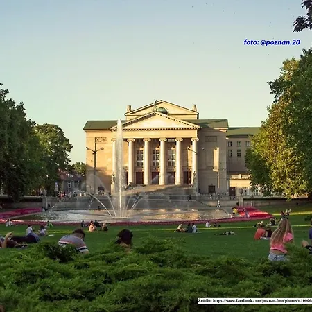 Industrial In Apartamento Poznan