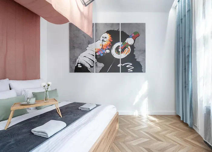 Industrial In Апартаменты