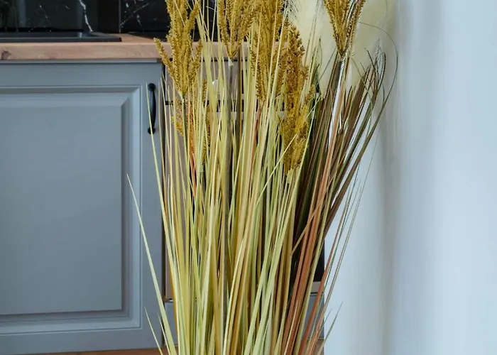 Апартаменты Industrial In *