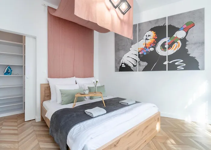 Industrial In Апартаменты Познань