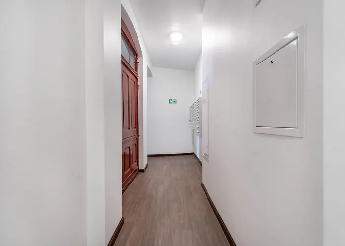 Industrial In Апартаменты Познань