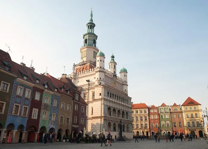 Industrial In Познань