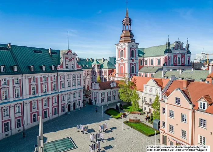 Апартаменты Industrial In *