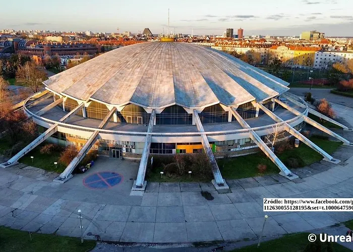 Industrial In Познань