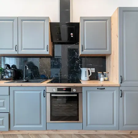 Industrial In Apartment