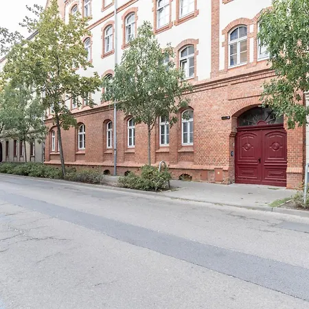 Industrial In 公寓