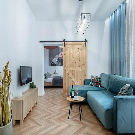 Industrial In 波兹南