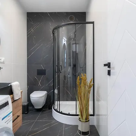 Industrial In 公寓 *