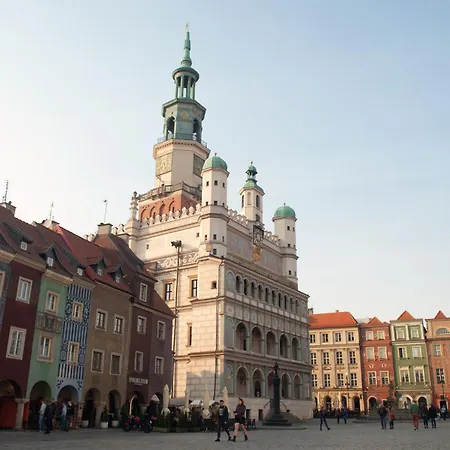 Industrial In 波兹南