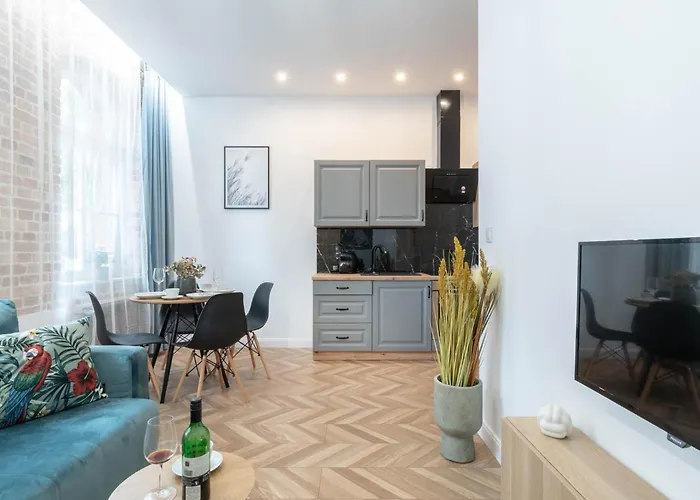 Industrial In Appartamento Poznań