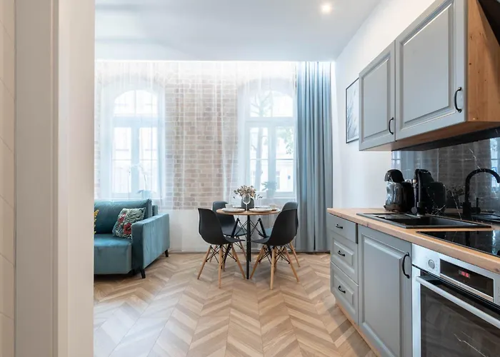 Appartamento Industrial In Poznań