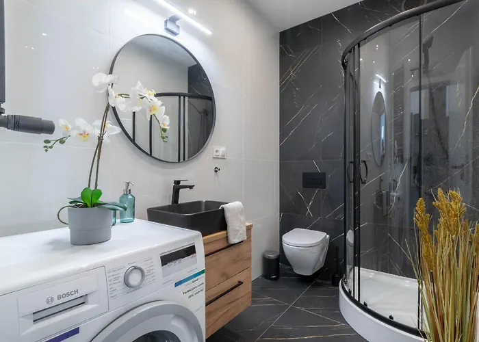 Appartamento Industrial In Poznań