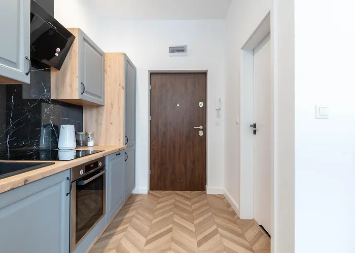 Appartamento Industrial In