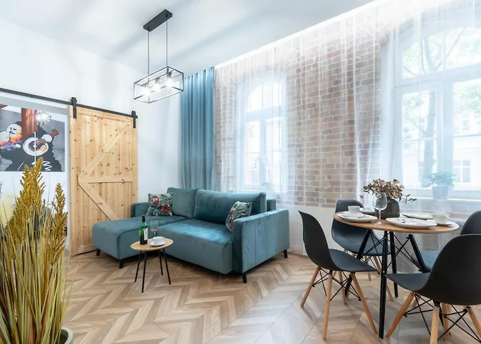 Appartamento Industrial In