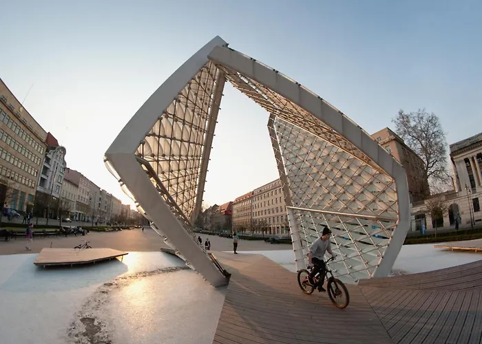 Appartamento Industrial In *